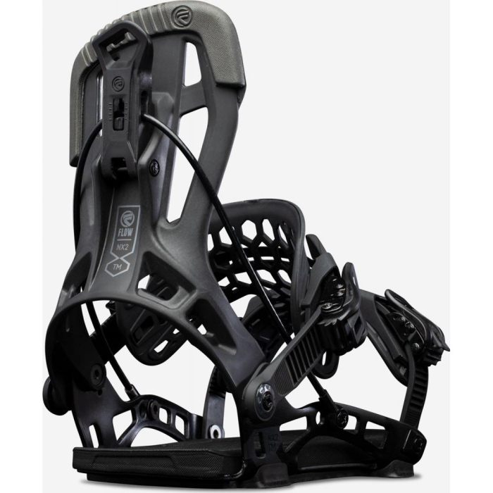 Legaturi snowboard Flow Nx2-TM Black [3]