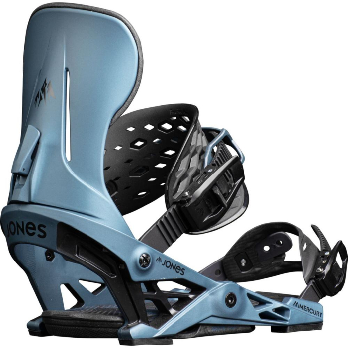LEGATURI SNOWBOARD JONES MERCURY STORM BLUE [2]