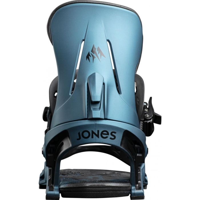 LEGATURI SNOWBOARD JONES MERCURY STORM BLUE [4]