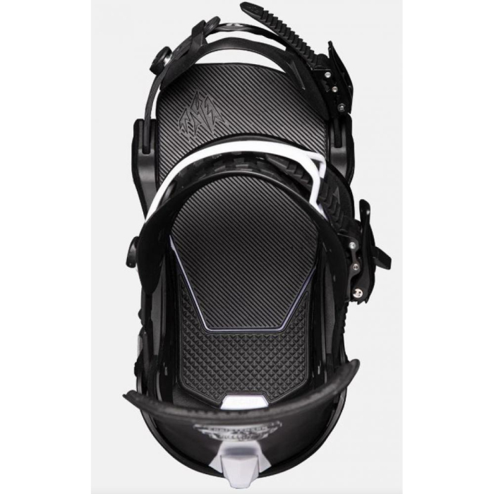 Legaturi snowboard JONES METEORITE Surf Series BLACK [3]