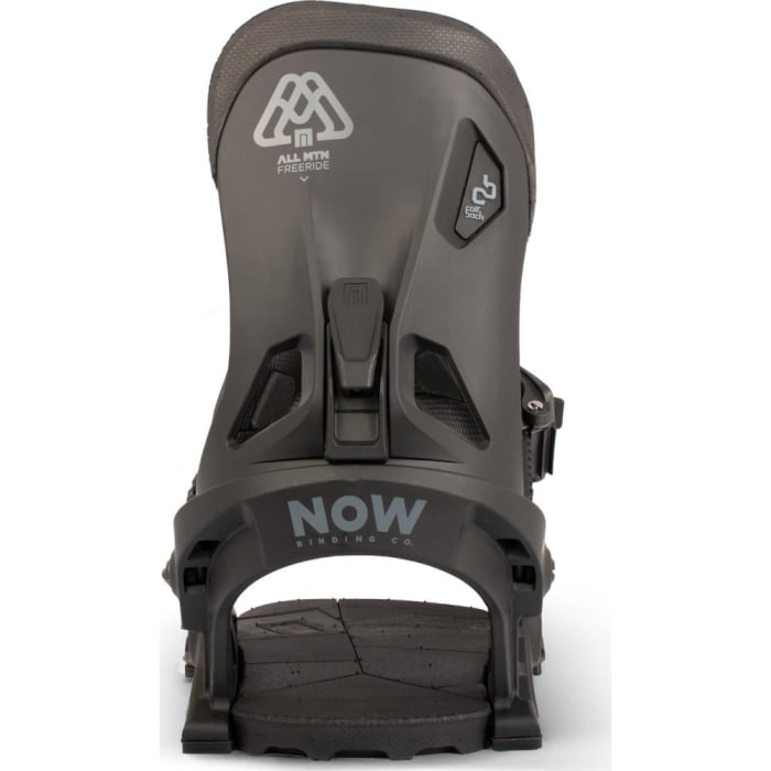 Legaturi snowboard Now Drive Black 2022 [4]