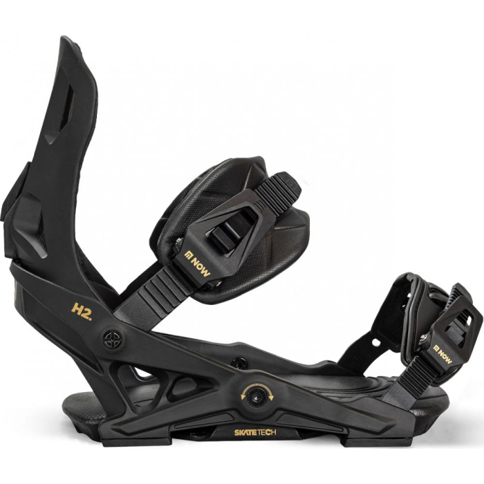 Legaturi snowboard Now Ipo Black 2022 [2]