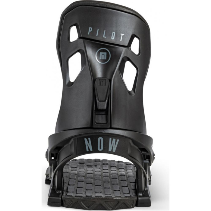 Legaturi snowboard Now Pilot Black [3]