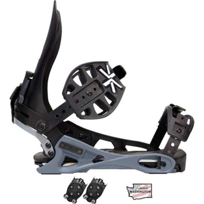 Legaturi splitboard Karakoram PRIME Connect Free Ranger + Splitboard Interface [2]