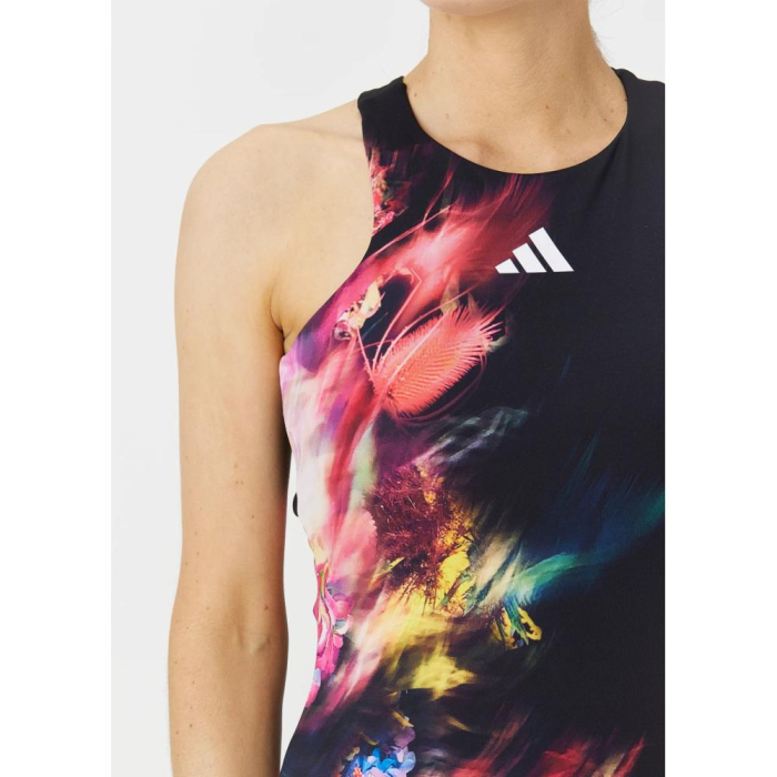 MAIOU ADIDAS W MELBOURNE LOGO MULTICOLOR/BLACK [2]