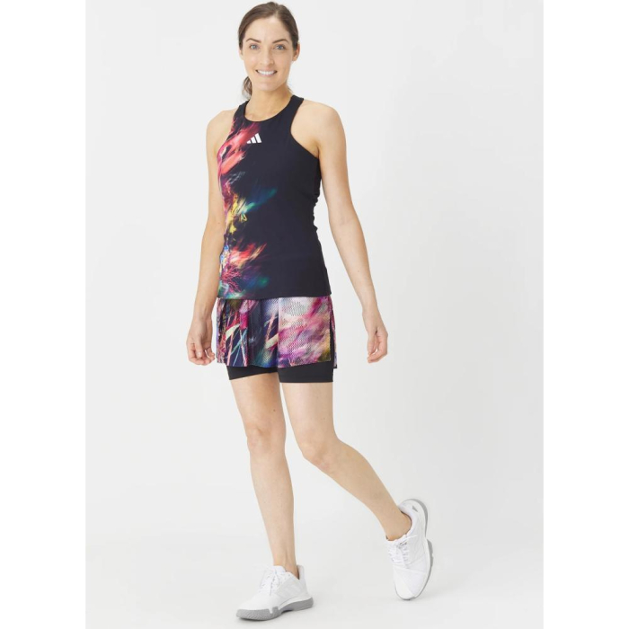MAIOU ADIDAS W MELBOURNE LOGO MULTICOLOR/BLACK [4]