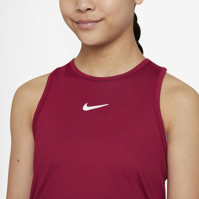 MAIOU NIKE DRI-FIT VICTORY JUNIORI RED [3]