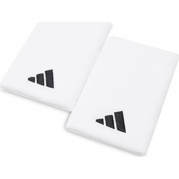 MANSETE ADIDAS LARGE WHITE [1]