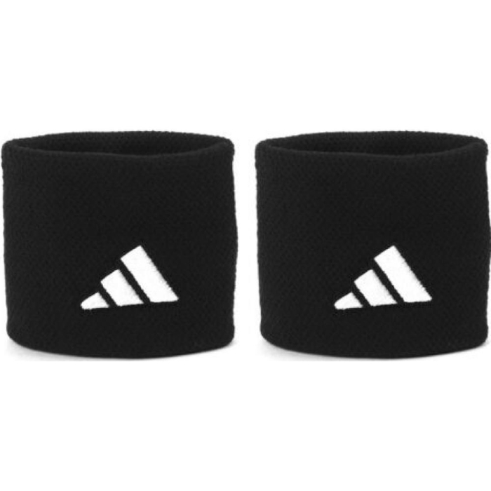 MANSETE TENIS ADIDAS BLACK [2]