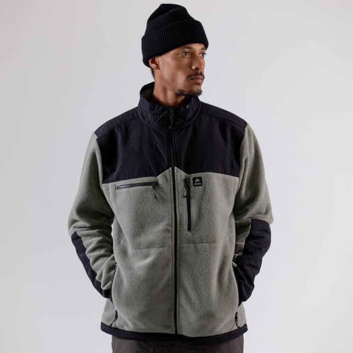 Midlayer Jones Fleece Basecamp [2]