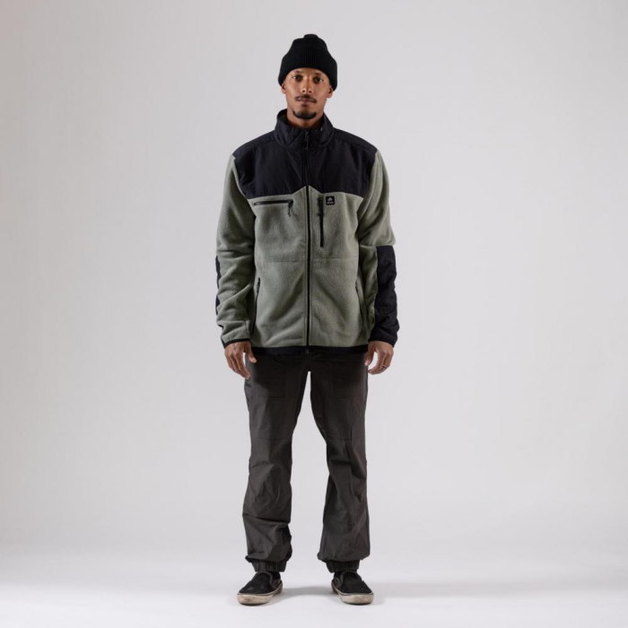 Midlayer Jones Fleece Basecamp [3]