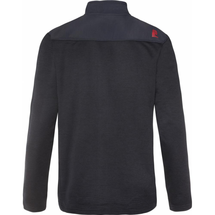 Midlayer Protest HAMMEREN full zip hoody Deep Ocean [2]