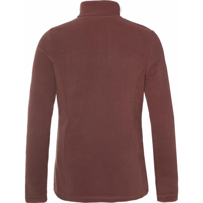 Midlayer Protest MUTEY JR 1 4 zip top Petal Pink [2]