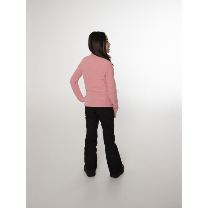 Midlayer Protest MUTEY JR 1 4 zip top Think Pink [4]