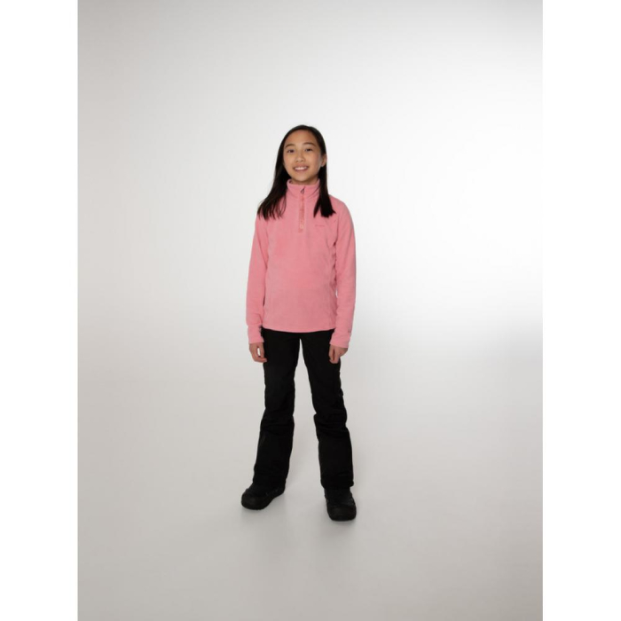 Midlayer Protest MUTEY JR 1 4 zip top Think Pink [3]