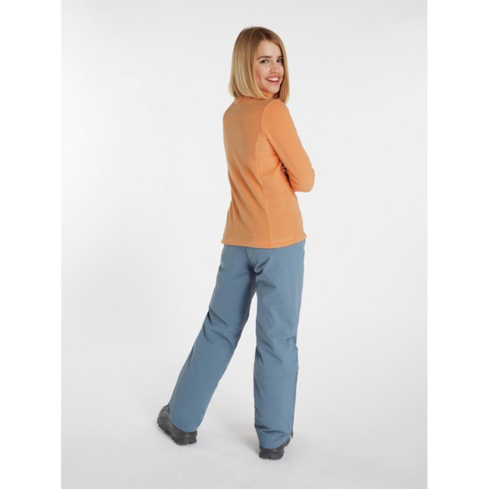 Midlayer Protest MUTEY JR 1/4 zip top Warm Sun [4]
