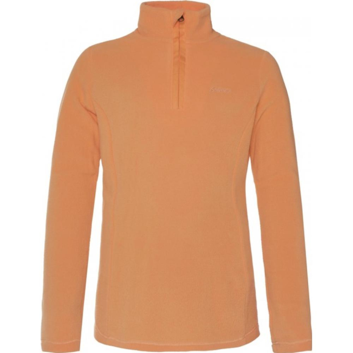 Midlayer Protest MUTEY JR 1/4 zip top Warm Sun [1]
