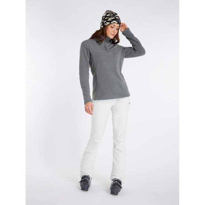 Midlayer Protest MUTEZ 1/4 zip top Manatee [3]