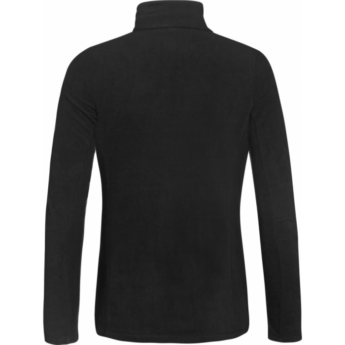 Midlayer Protest MUTEZ 1/4 zip top True Black [2]