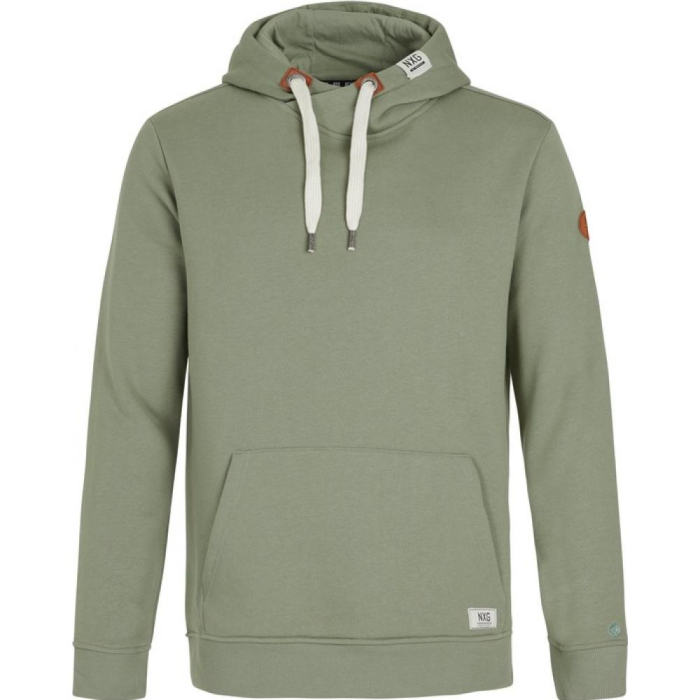 Midlayer Protest NXGPARKER hoody Green Spray [1]
