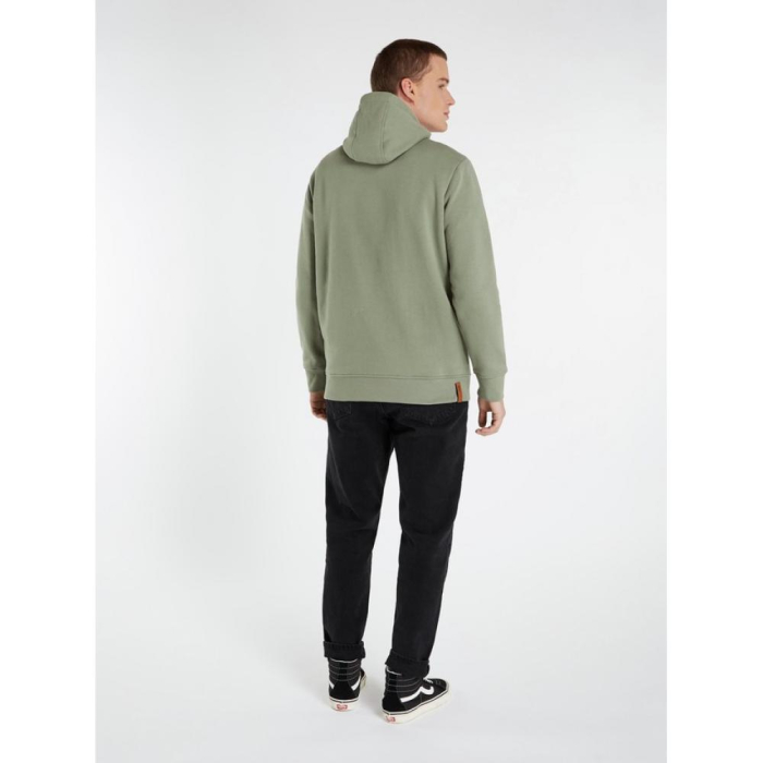 Midlayer Protest NXGPARKER hoody Green Spray [4]