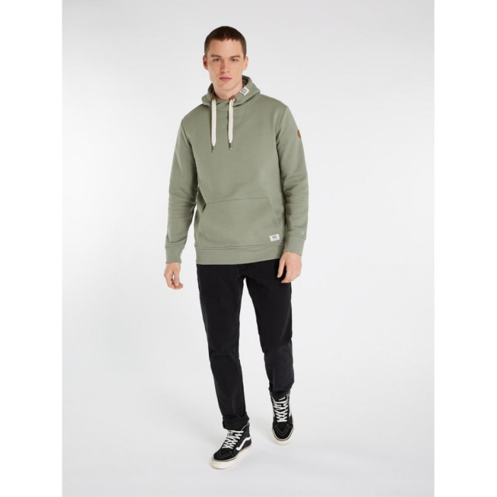 Midlayer Protest NXGPARKER hoody Green Spray [3]