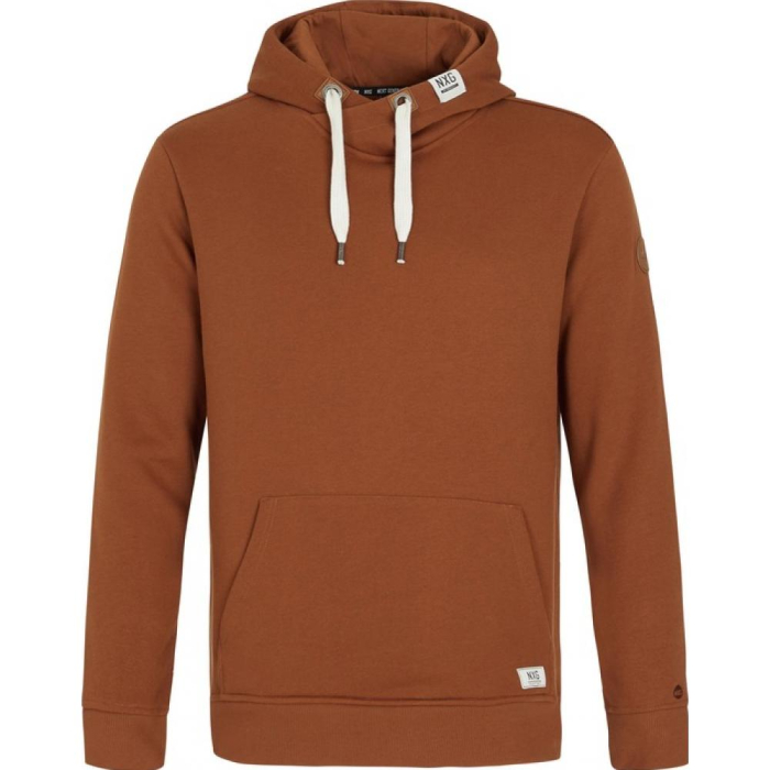 Midlayer Protest NXGPARKER hoody Tortoisebrown [1]