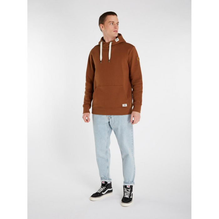 Midlayer Protest NXGPARKER hoody Tortoisebrown [3]