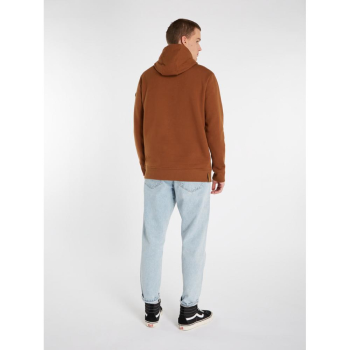 Midlayer Protest NXGPARKER hoody Tortoisebrown [4]