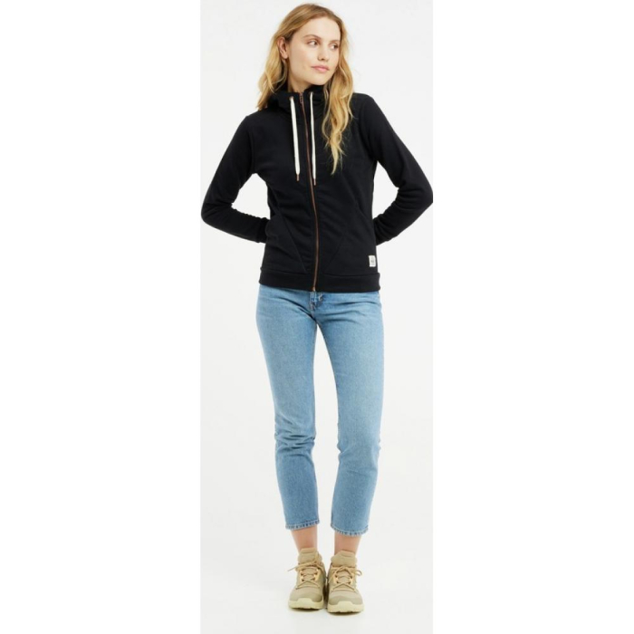 Midlayer Protest NXGVANTH full zip hoody True Black [4]