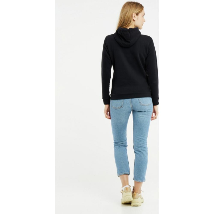 Midlayer Protest NXGVANTH full zip hoody True Black [3]