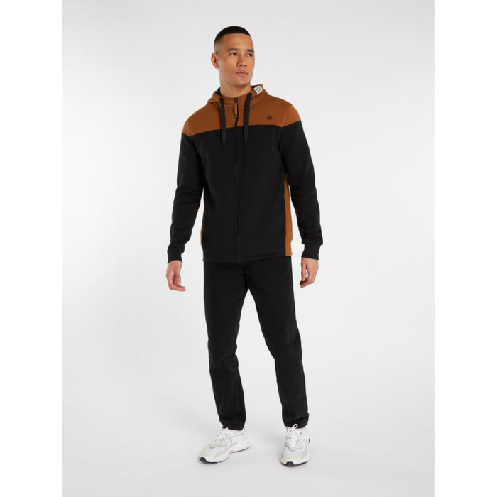 Midlayer Protest NXGVIBER hoody True Black [3]