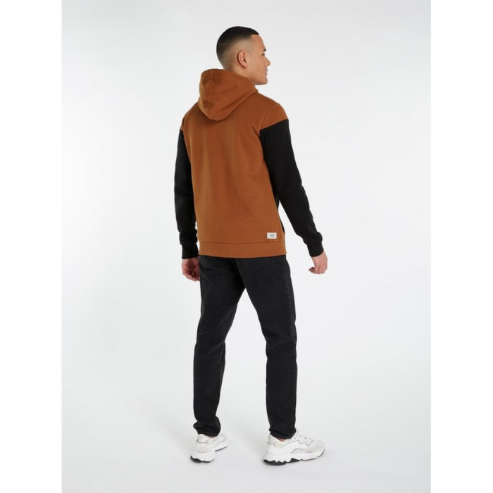 Midlayer Protest NXGVIBER hoody True Black [4]