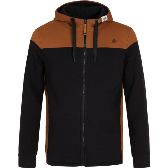 Midlayer Protest NXGVIBER hoody True Black [1]