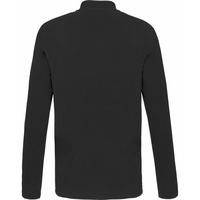 Midlayer Protest PERFECTO 1/4 zip top True Black [2]
