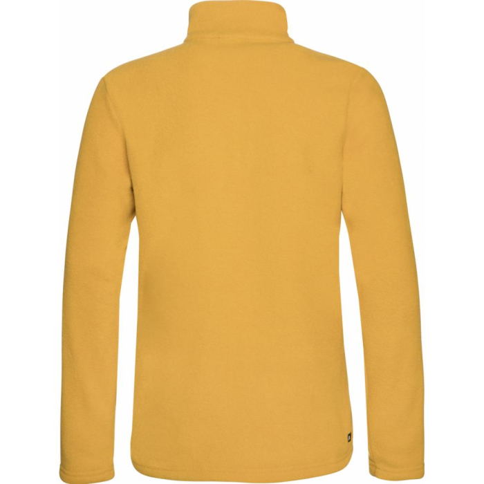 Midlayer Protest PERFECTY JR 1/4 zip top Dark Yellow [2]