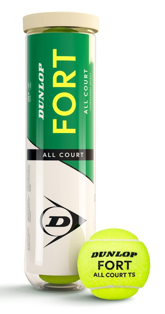 Mingi Dunlop Fort All Court [2]