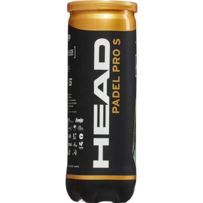 Mingi Head Padel Pro S [1]