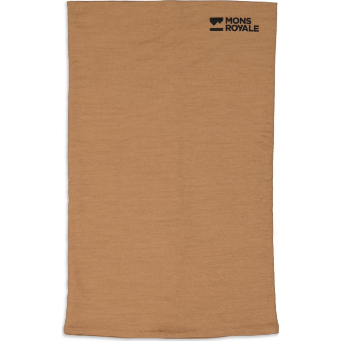 Neck Double Up Mons Royale Neck Double Up Toffee [3]