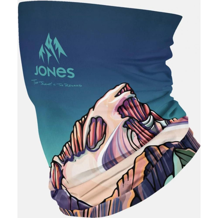 Neck Jones FLEECE TWIN SISTER [1]
