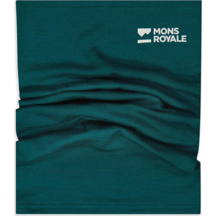 Neck Mons Royale Daily Dose Merino Flex 200 Evergreen [2]