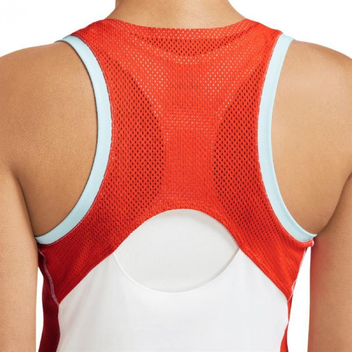 NIKE MAOIU Court Dri-Fit Slam W White [3]