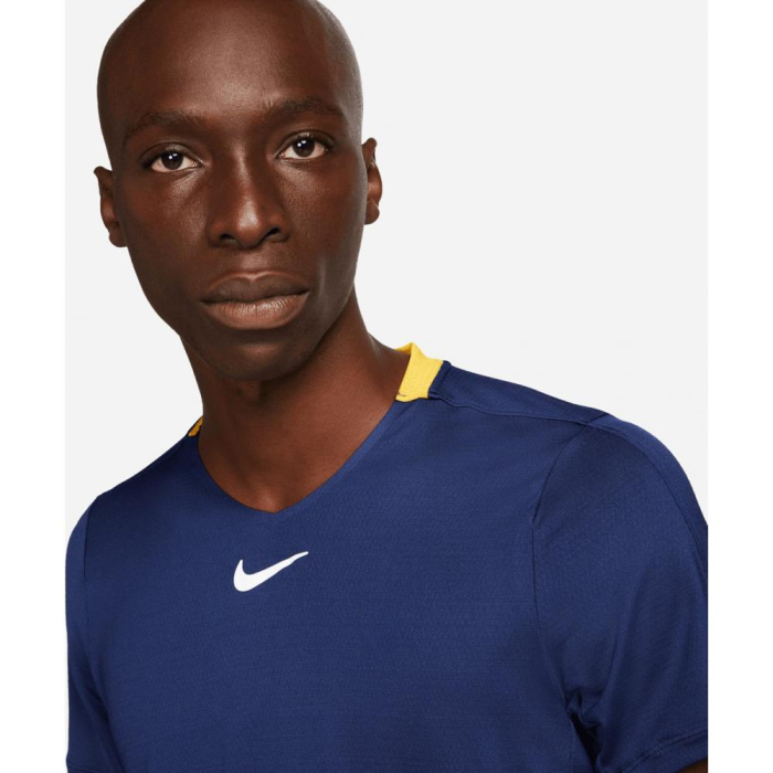 Nike Tricou M Dri-Fit Advantage Crew midnight navy [3]