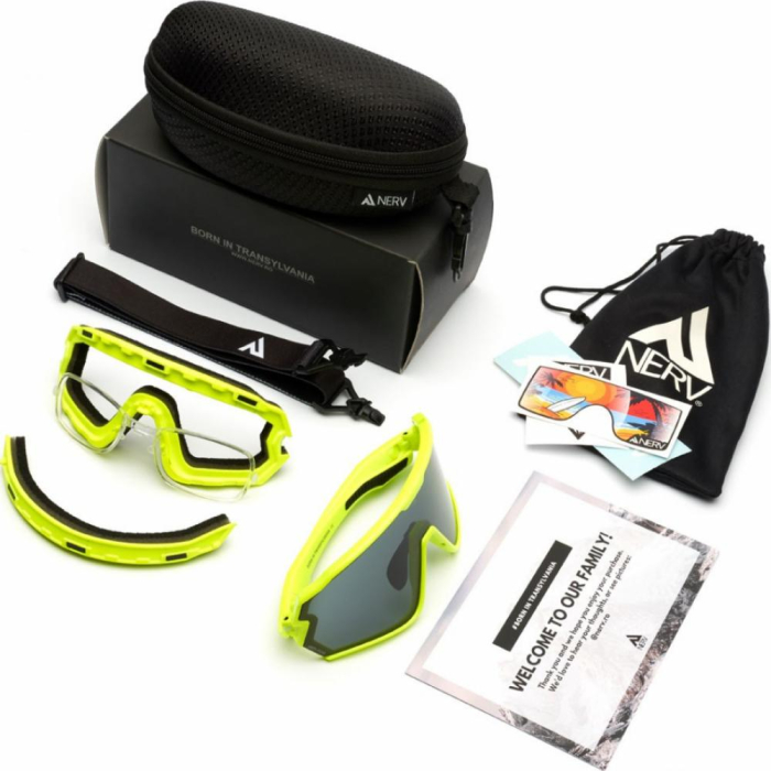 Ochelari NERV Atom Acid [8]