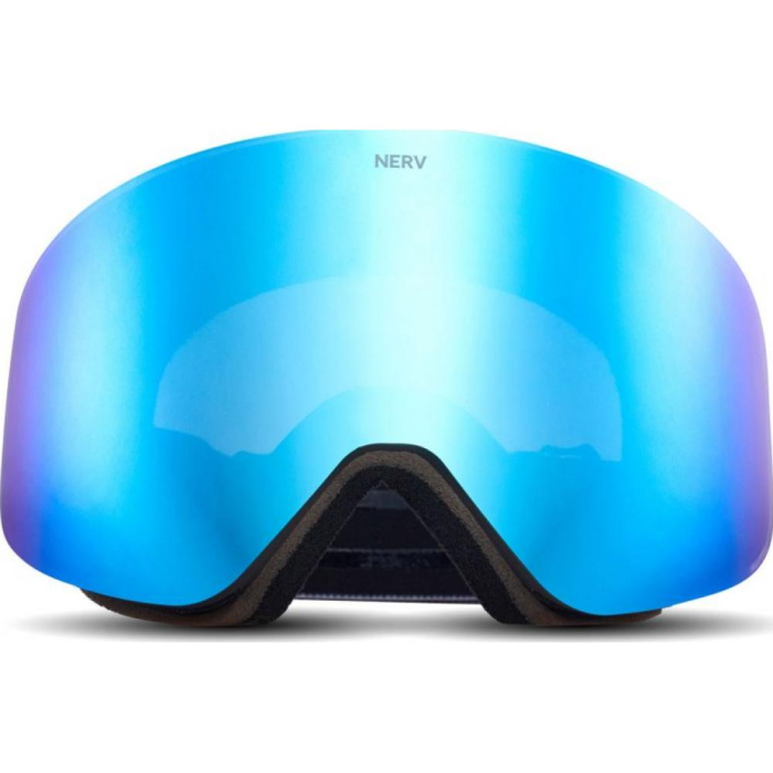 Ochelari NERV PATH BLACK / BLUE +Lentila bonus YELLOW [2]