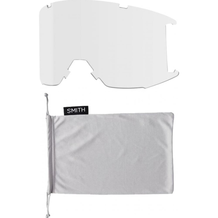 Ochelari Smith SQUAD Black CHROMAPOP EVERYDAY GREEN Clear [2]