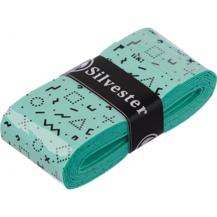 Overgrip Silvester Feel 12 Buc Minty Cool [2]