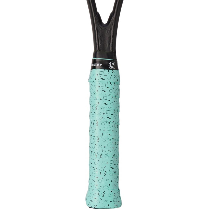 OVERGRIP SILVESTER FEEL 12BUC MINTY COOL [3]