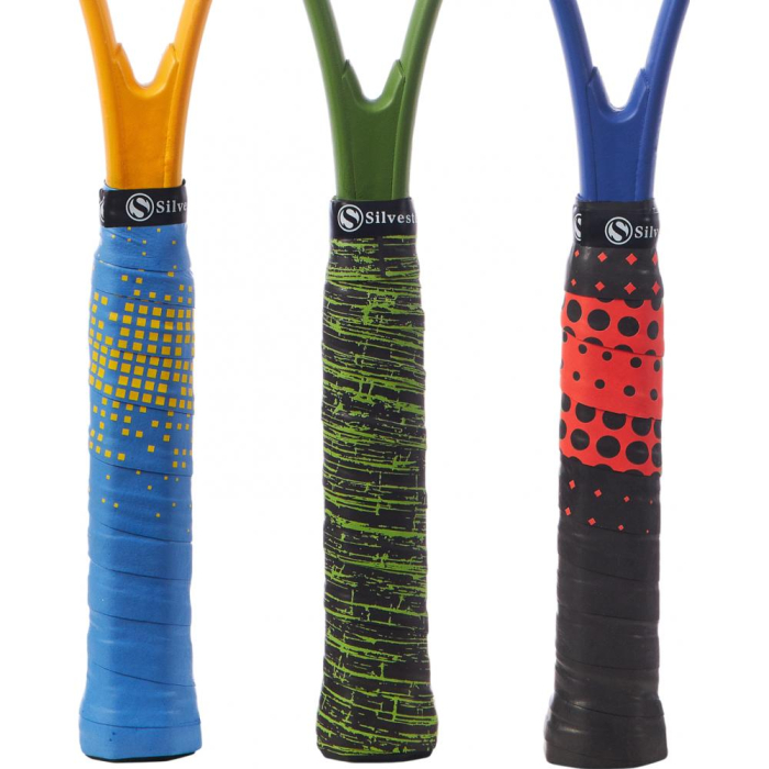 Silvester Overgrip 12X Feel MIXT [4]