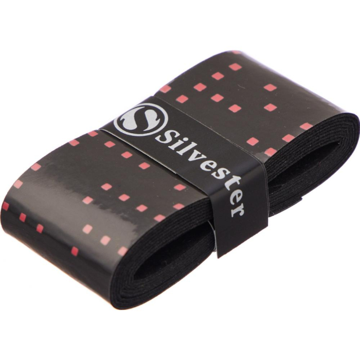 OVERGRIP SILVESTER FEEL 12BUC Redline [2]